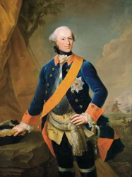 Frederick, Schaumburg-Lippe-Buckeburgin kreivi, 1759